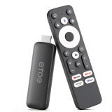 ETOE HDMI Google TV Stick – compact streaming device for smart TV with easy plug-and-play setup.