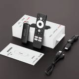ETOE HDMI Google TV Stick – compact streaming device for smart TV with easy plug-and-play setup.