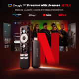 ETOE HDMI Google TV Stick – compact streaming device for smart TV with easy plug-and-play setup.