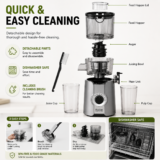 Quick & Easy Cleaning