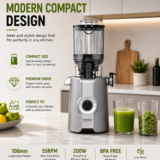 Modern Compact Design
